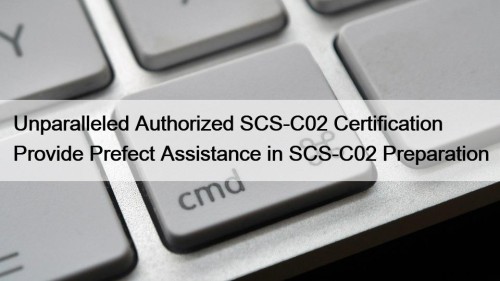 Unparalleled Authorized SCS-C02 Certification Provide Prefect Assistance in ...